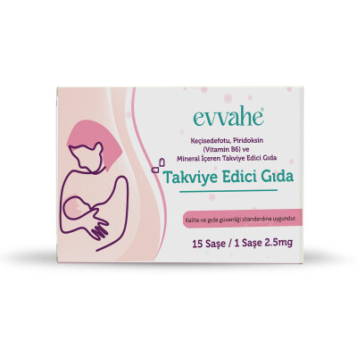 Anne Süt Artırıcı (15 Saşe / 1 Saşe 2.5mg) - 1
