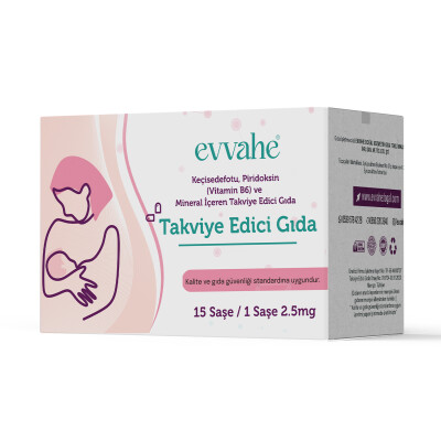 Anne Süt Artırıcı (15 Saşe / 1 Saşe 2.5mg) - 2