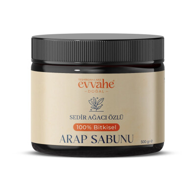 Arap Sabunu 500 gr - 1