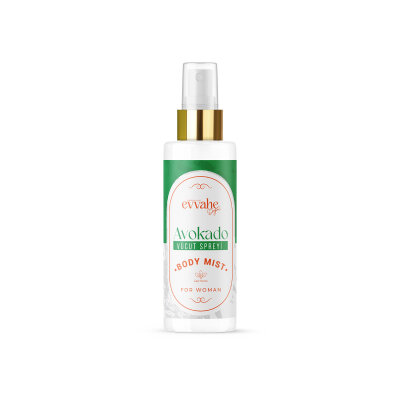 Avokado Vücut Spreyi 100ml 