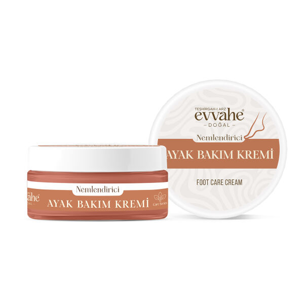 Ayak Bakım Kremi 50 ml - 1
