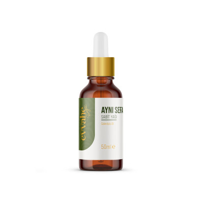 Aynı Sefa Yağı 50 ml - 2