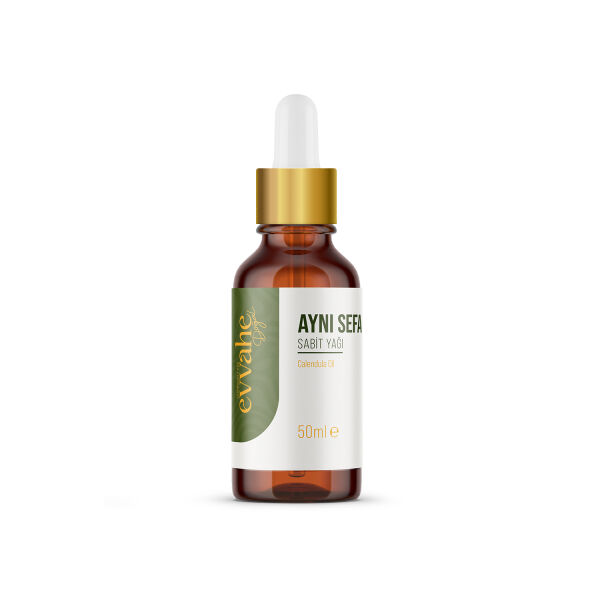 Aynı Sefa Yağı 50 ml - 1