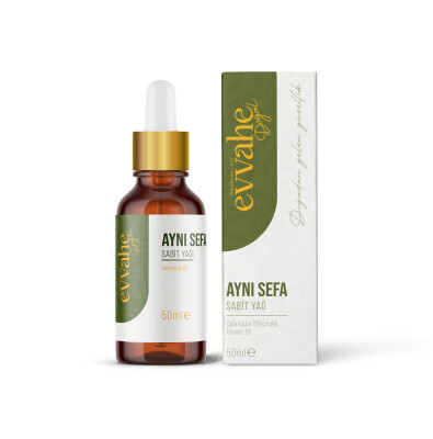 Aynı Sefa Yağı 50 ml - 1