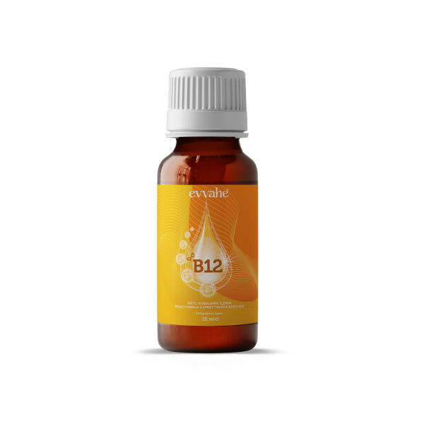 B12 Vitamini 20ml - 2