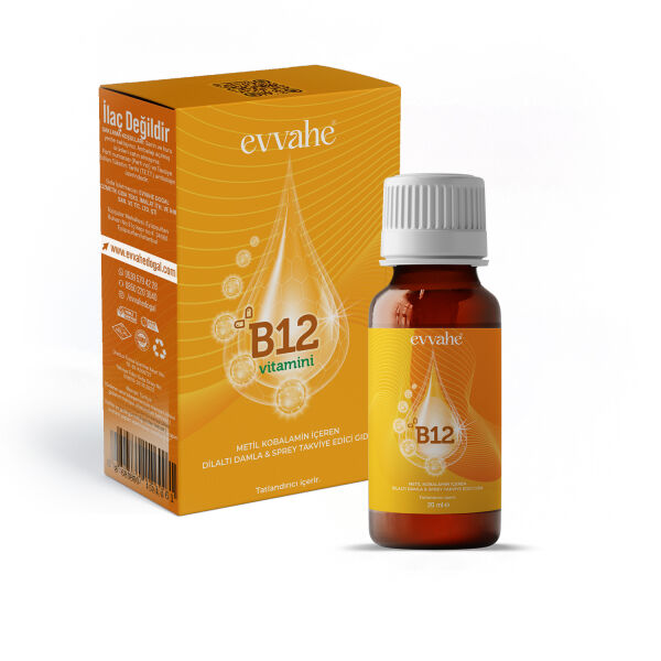B12 Vitamini 20ml - 1
