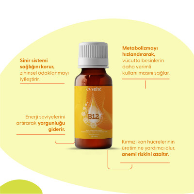 B12 Vitamini 20ml - 3
