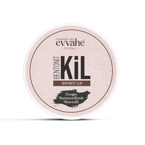 Bentonit Kil 150gr. - 3