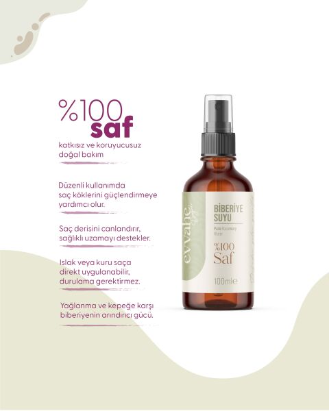 Biberiye suyu 100 ml - 3