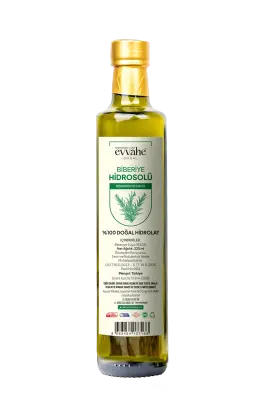 Biberiye Suyu (225 ml) - EVVAHE DOĞAL