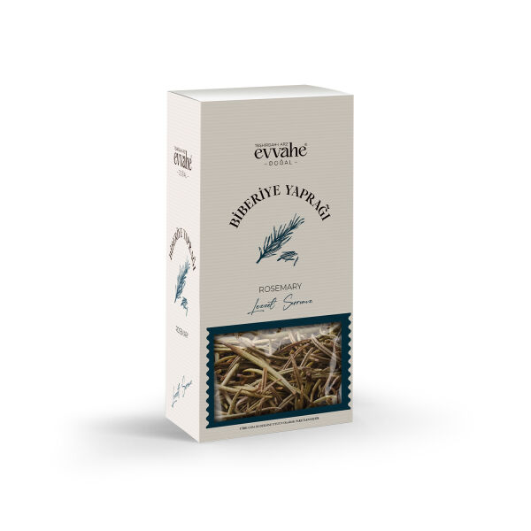 Biberiye Yaprağı (100Gr.) - 1
