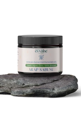 Borakslı Arap Sabunu 500 Gr. - 2