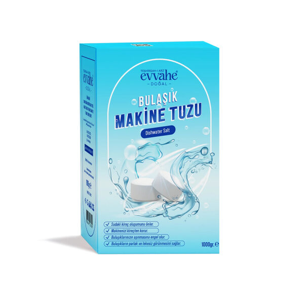 Bulaşık Makine Tuzu (1 Kg) - 1