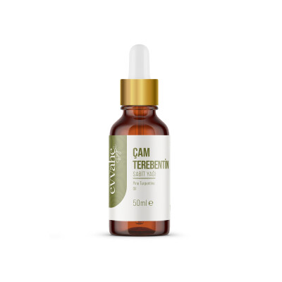 Çam Terebentin Yağı 50 ml - 2