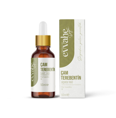 Çam Terebentin Yağı 50 ml - 1