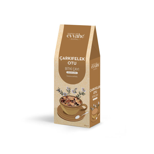 Çarkıfelek Otu 100 Gr - 1