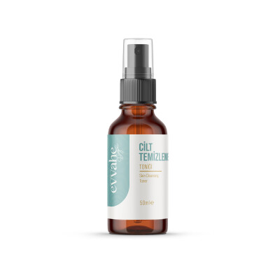Cilt Temizleme Toniği 50 ml. - 2