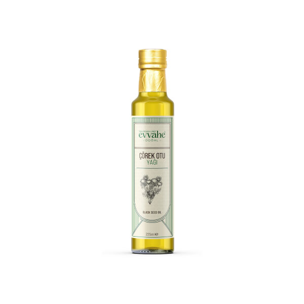Çörek Otu Yağı 225 ml - 1