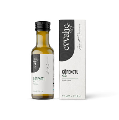 Çörekotu Yağı 100 ml - 1