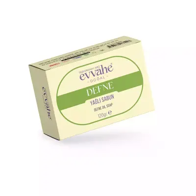 Defne Yağlı Sabun 120gr. - 1