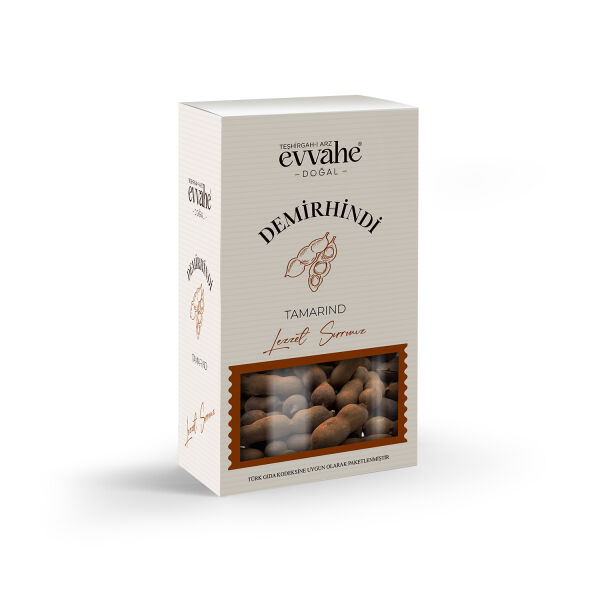 Demirhindi (100 Gr.)	 - 1