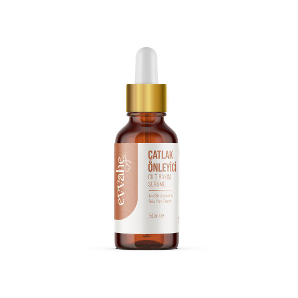 Doğal Çatlak Önleyici Cilt Bakım Serumu (50ml) - 2