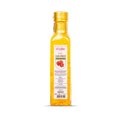 Doğal Elma Sirkesi (225 ml) - 1