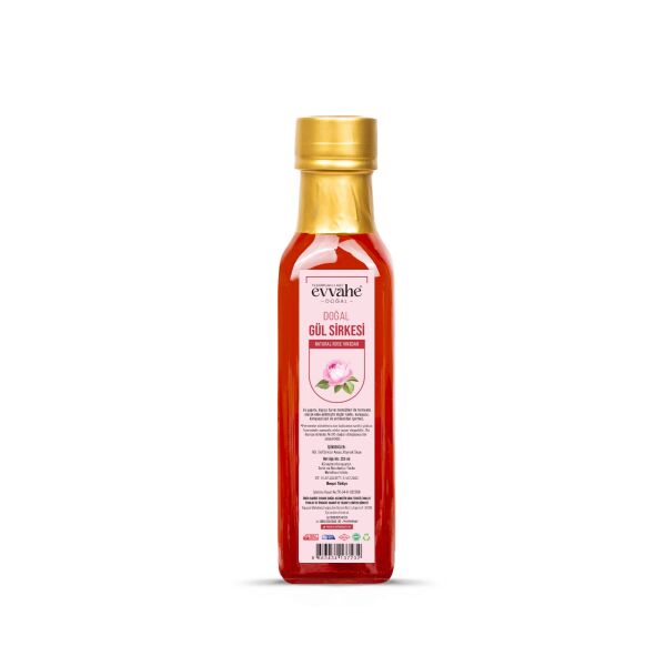 Doğal Gül Sirkesi (225 ml) - 1