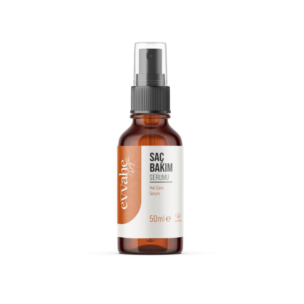 Saç Bakım Serumu (50 ml) - 2