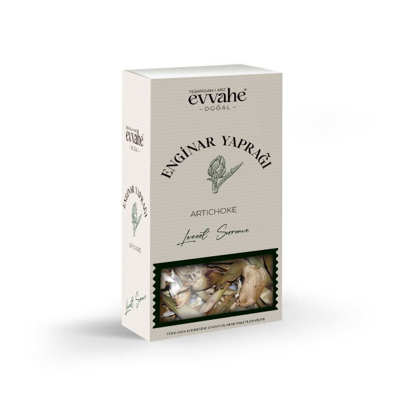 Enginar Yaprağı (50 Gr.) - 1