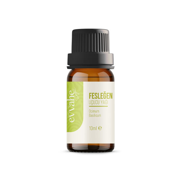 Fesleğen Yağı (10ml.) - 1