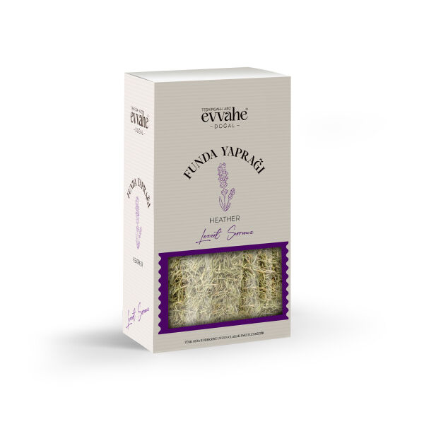 Funda Yaprağı (100 Gr.) - 1