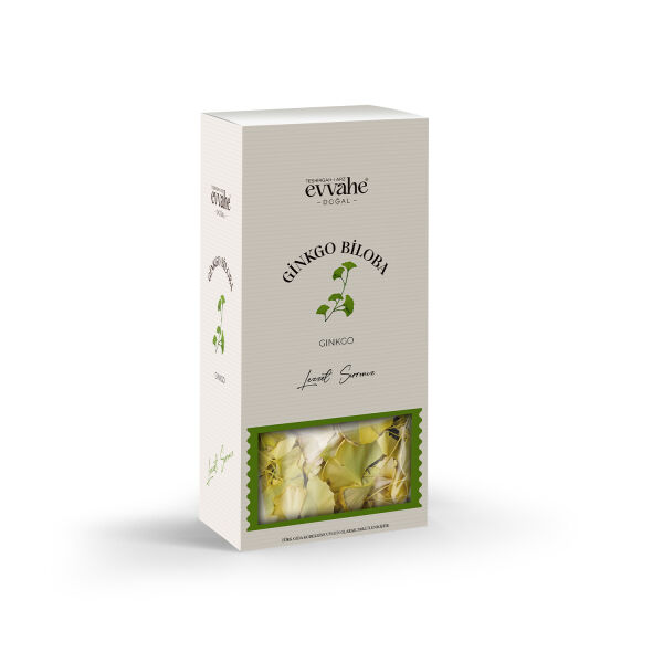 Ginkgo Biloba (50 Gr.) - 1