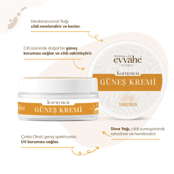 Güneş Kremi 50 ml - 2