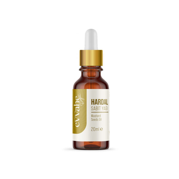 Hardal Yağı 20ml. - 1