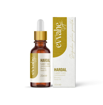 Hardal Yağı 20ml. - 1