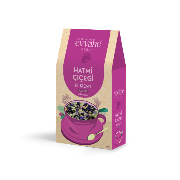 Hatmi Çiçeği (50 Gram) - 1