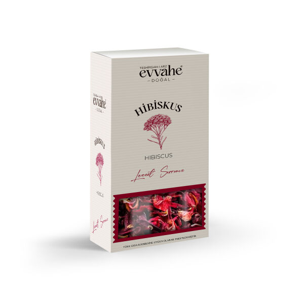 Hibiskus (50Gr.) - 1