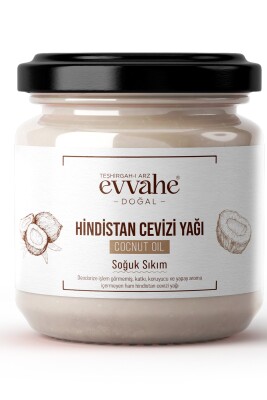 Hindistan Cevizi Yağı 150gr. - 1