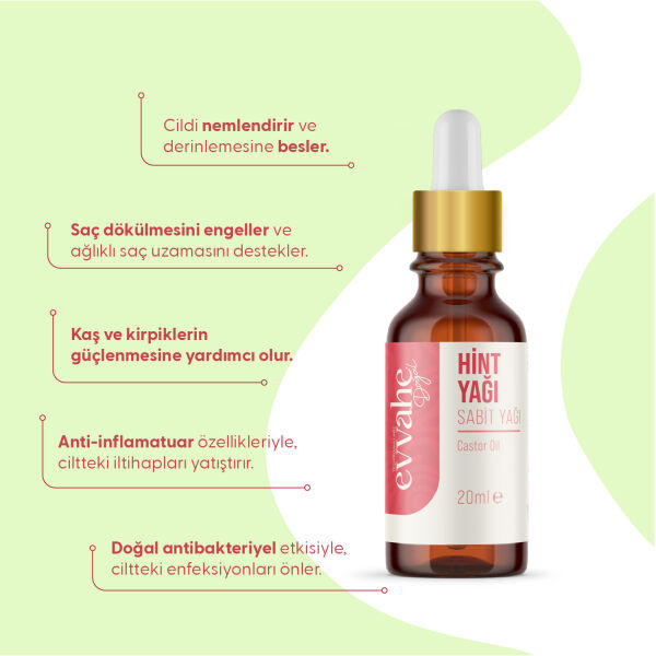 Hint Yağı (20ML) - 2