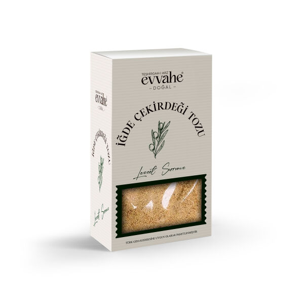 İğde Çekirdeği Tozu (100 Gr.) - 1