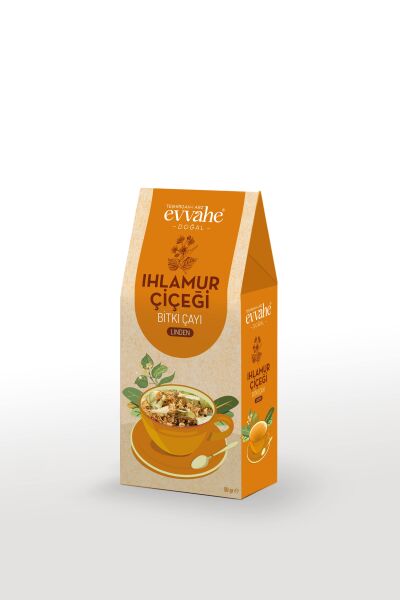 Ihlamur Çiçeği (50 gr.) - 1