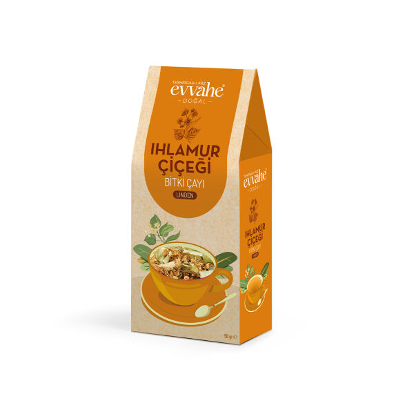 Ihlamur Çiçeği (50 gr.) - 1