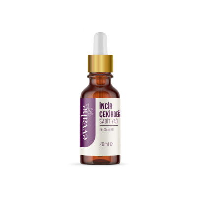 İncir Çekirdeği Yağı (20 ml) - 2