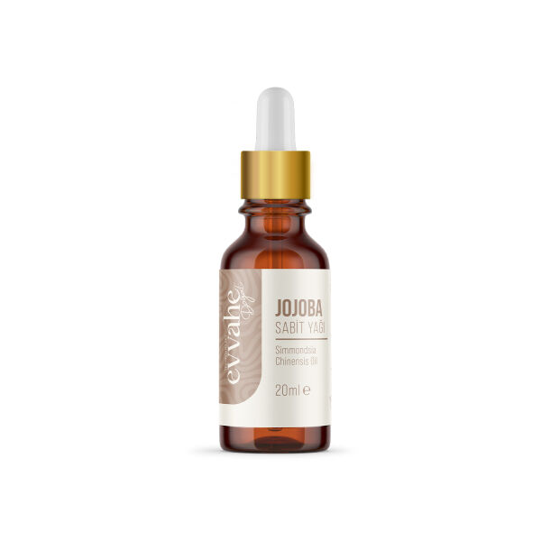 Jojoba Yağı (20 ml.) - 1
