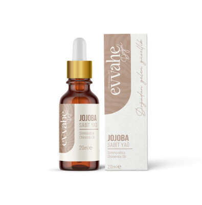 Jojoba Yağı (20 ml.) - 1