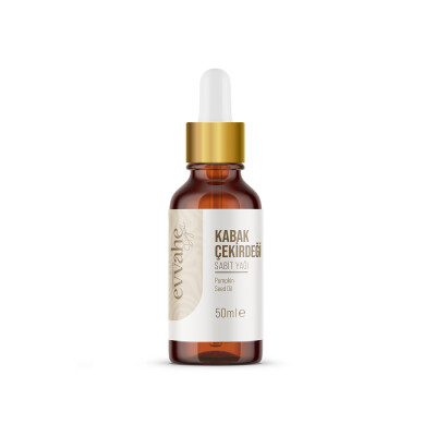 Kabak Çekirdeği Yağı (50 ml.) - 2