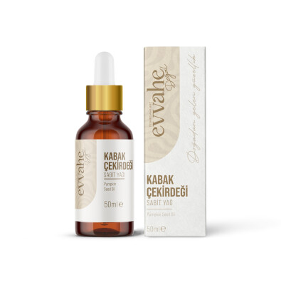 Kabak Çekirdeği Yağı (50 ml.) - 1