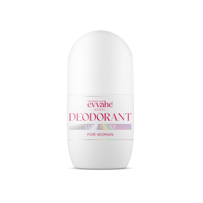 Kadın Deodorant 70ml - EVVAHE DOĞAL