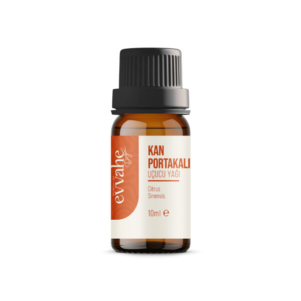 Kan Portakalı Yağı 10 ml - 1